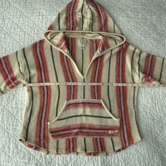 Billabong Striped Knit Sweater - Picture 10 of 11
